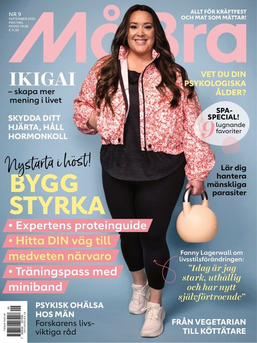 Title details for MåBra by Aller Media AB - Available